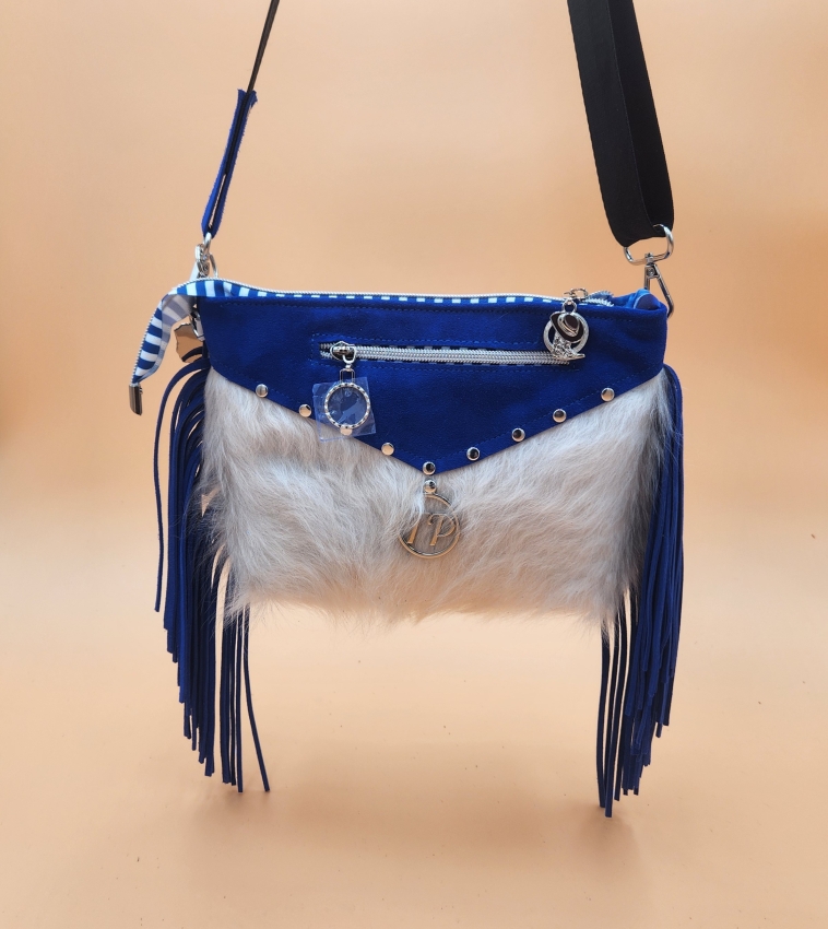 Winona Suede Cowhair 29